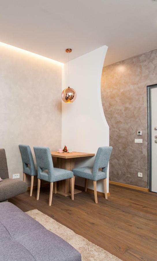 Citylux Apartments Zagreb Exteriör bild
