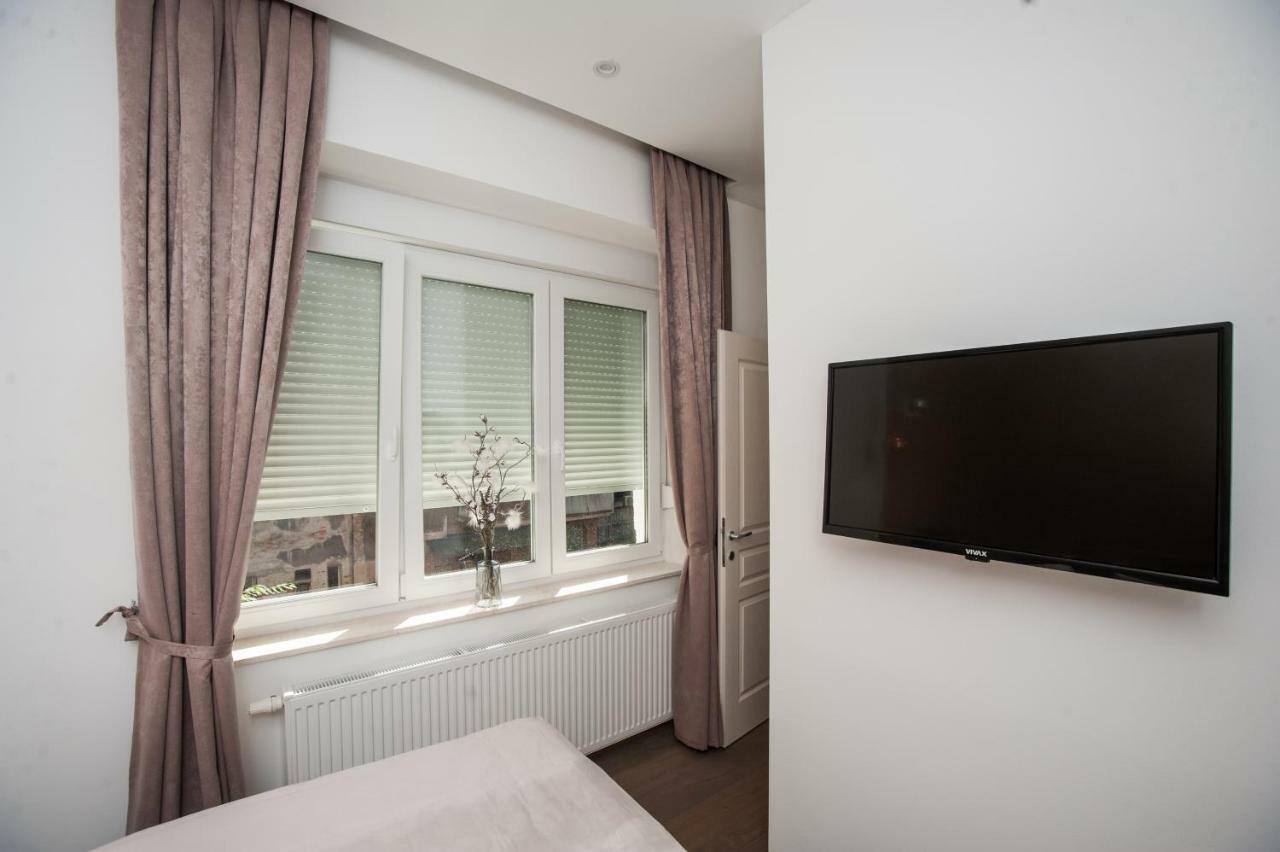 Citylux Apartments Zagreb Exteriör bild